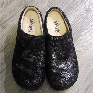 Alegria Kay Comfort Nursing Shoes 37